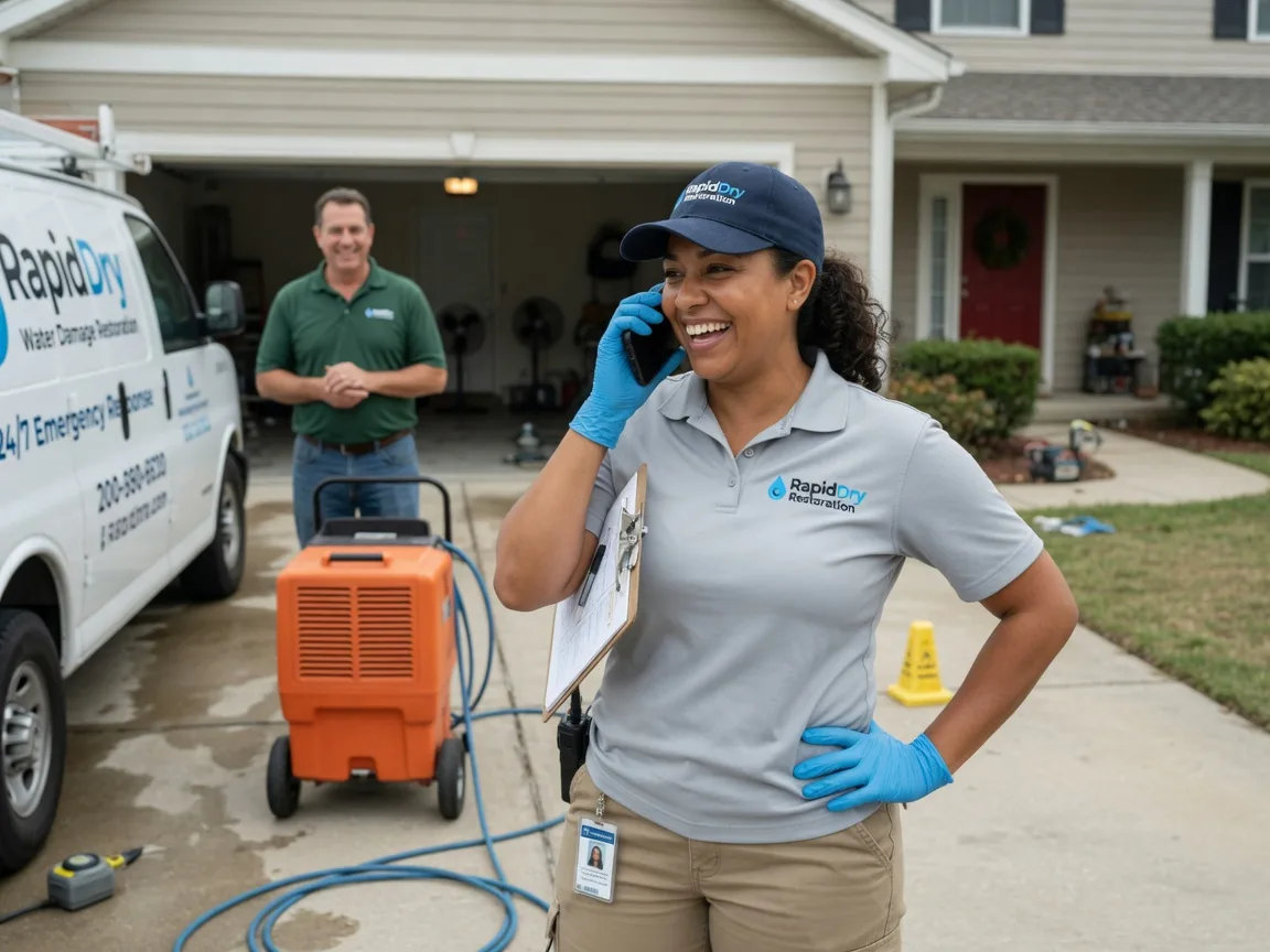 Water Damage Restoration Center, MO FAQs